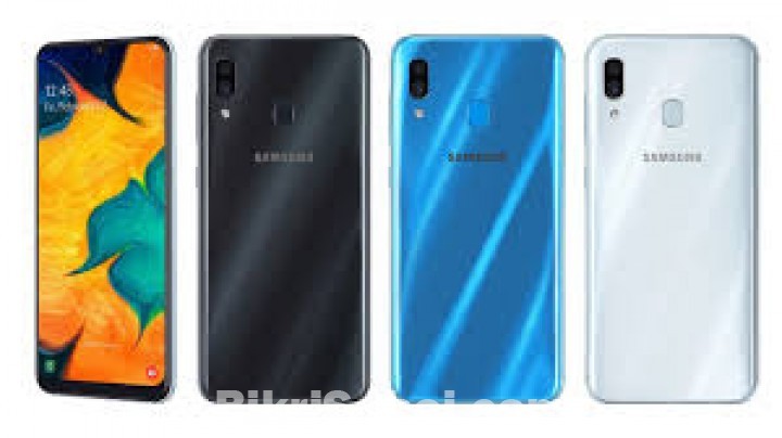 Galaxy A50 4/64 Full box